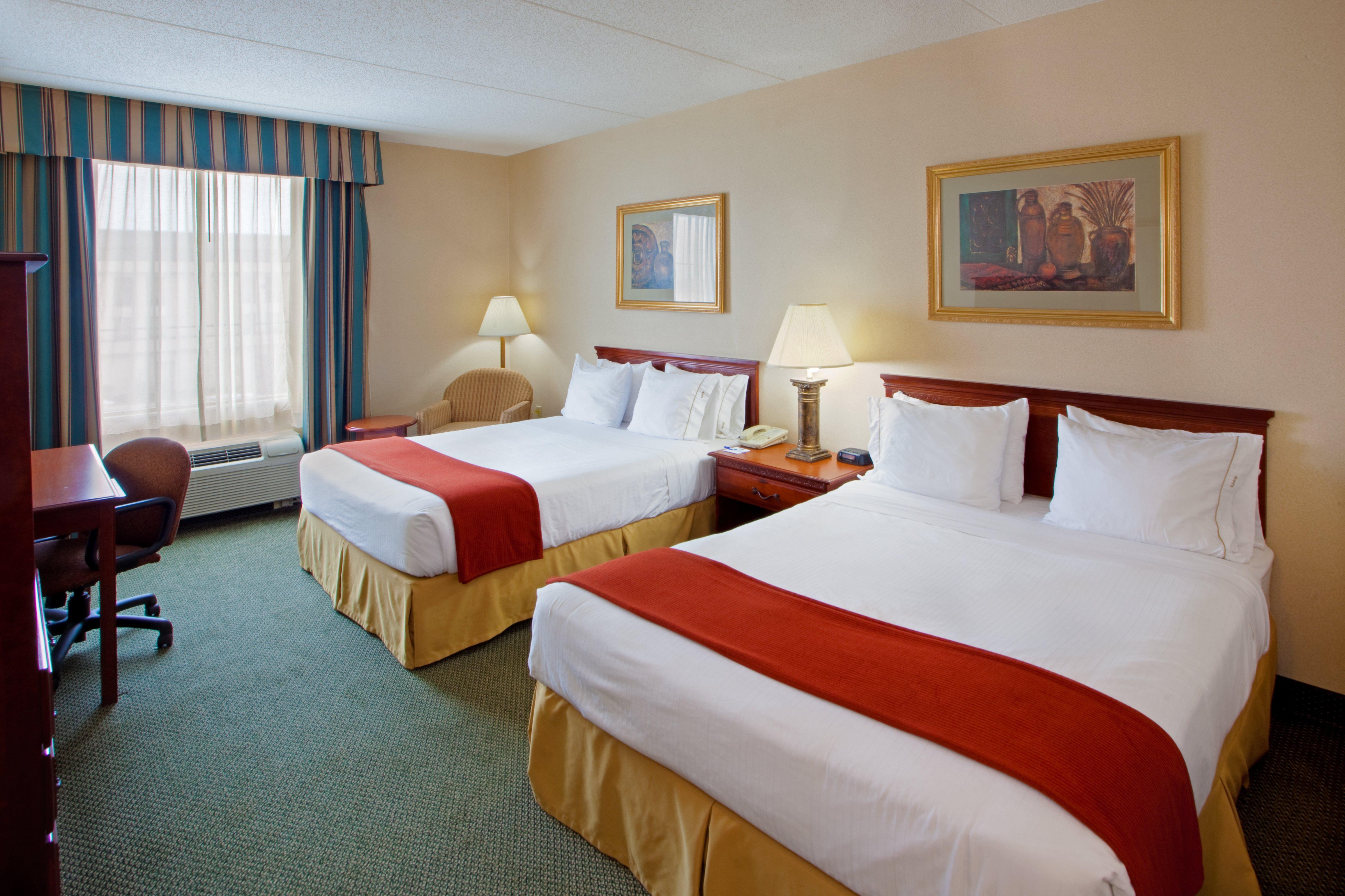 Holiday Inn Express Hanover By Ihg Zimmer foto